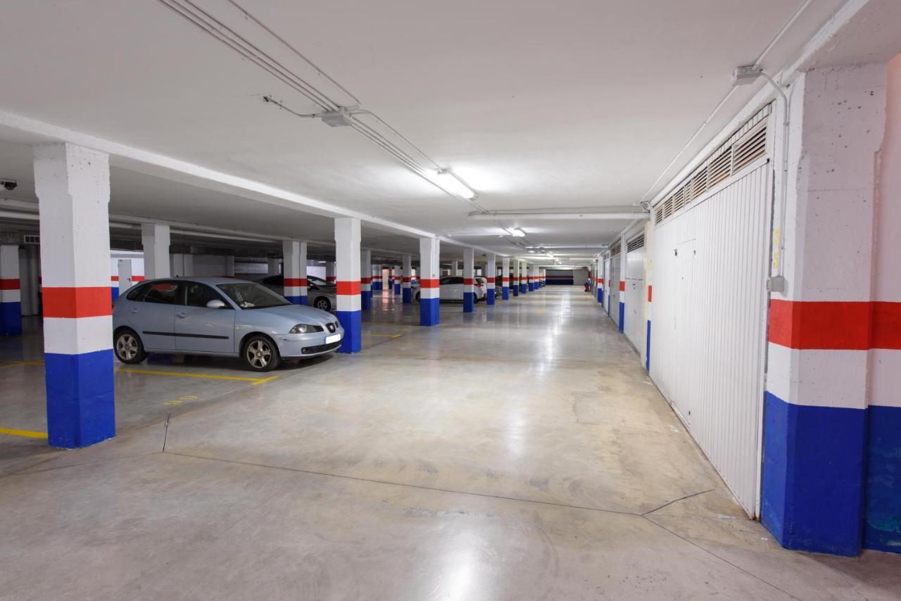 Apartamentos Nuevo Mexico C 372 Калпе Екстериор снимка