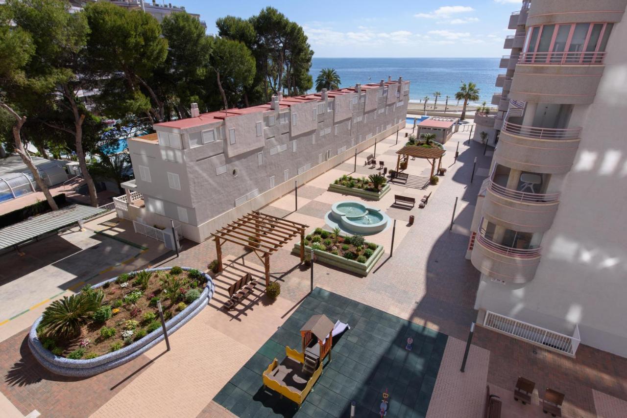 Apartamentos Nuevo Mexico C 372 Калпе Екстериор снимка