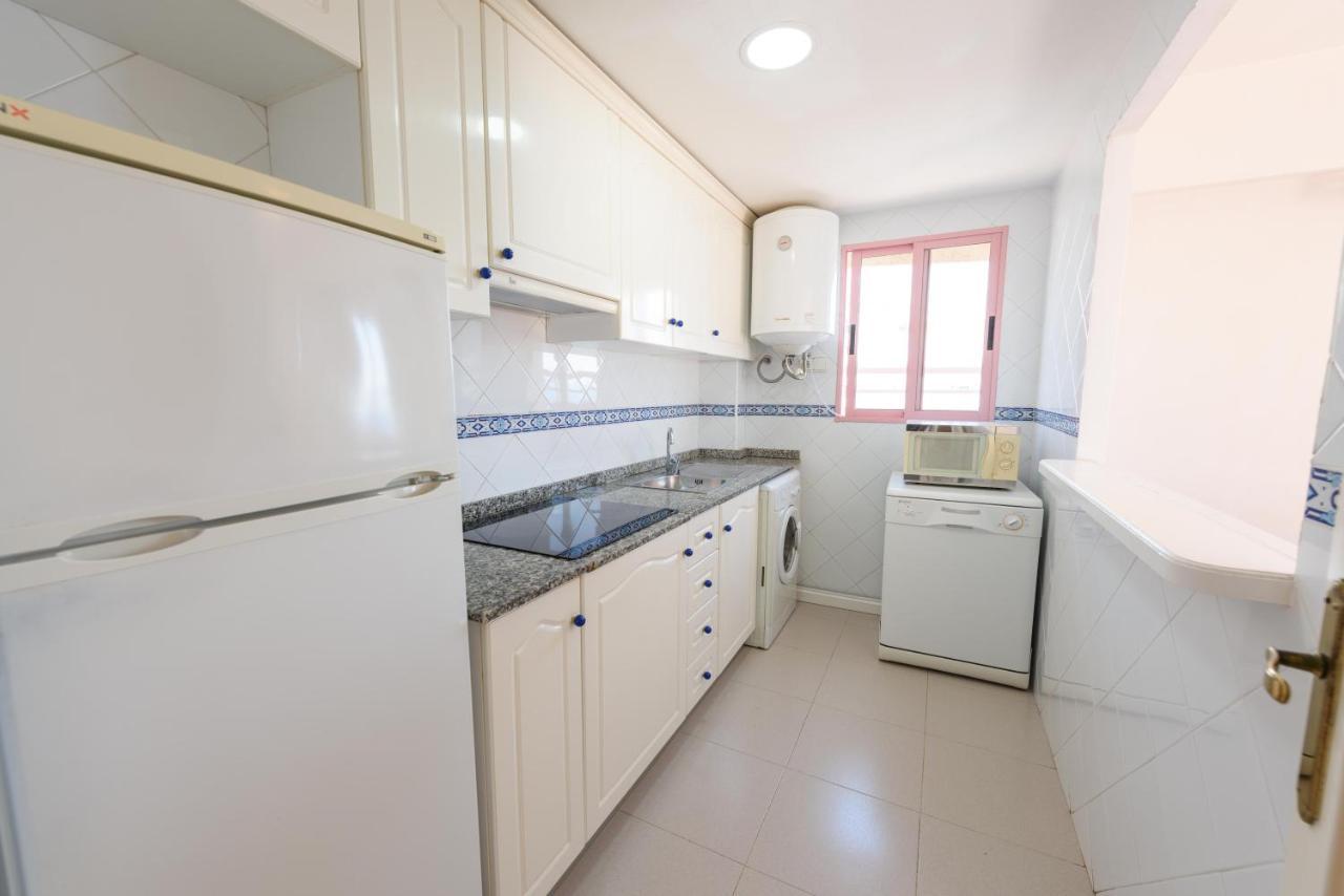 Apartamentos Nuevo Mexico C 372 Калпе Екстериор снимка