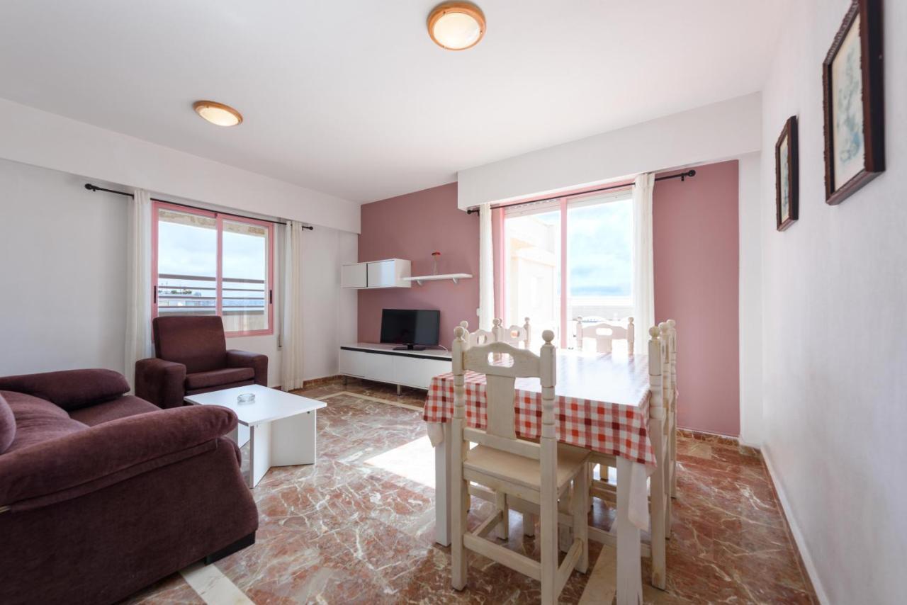 Apartamentos Nuevo Mexico C 372 Калпе Екстериор снимка