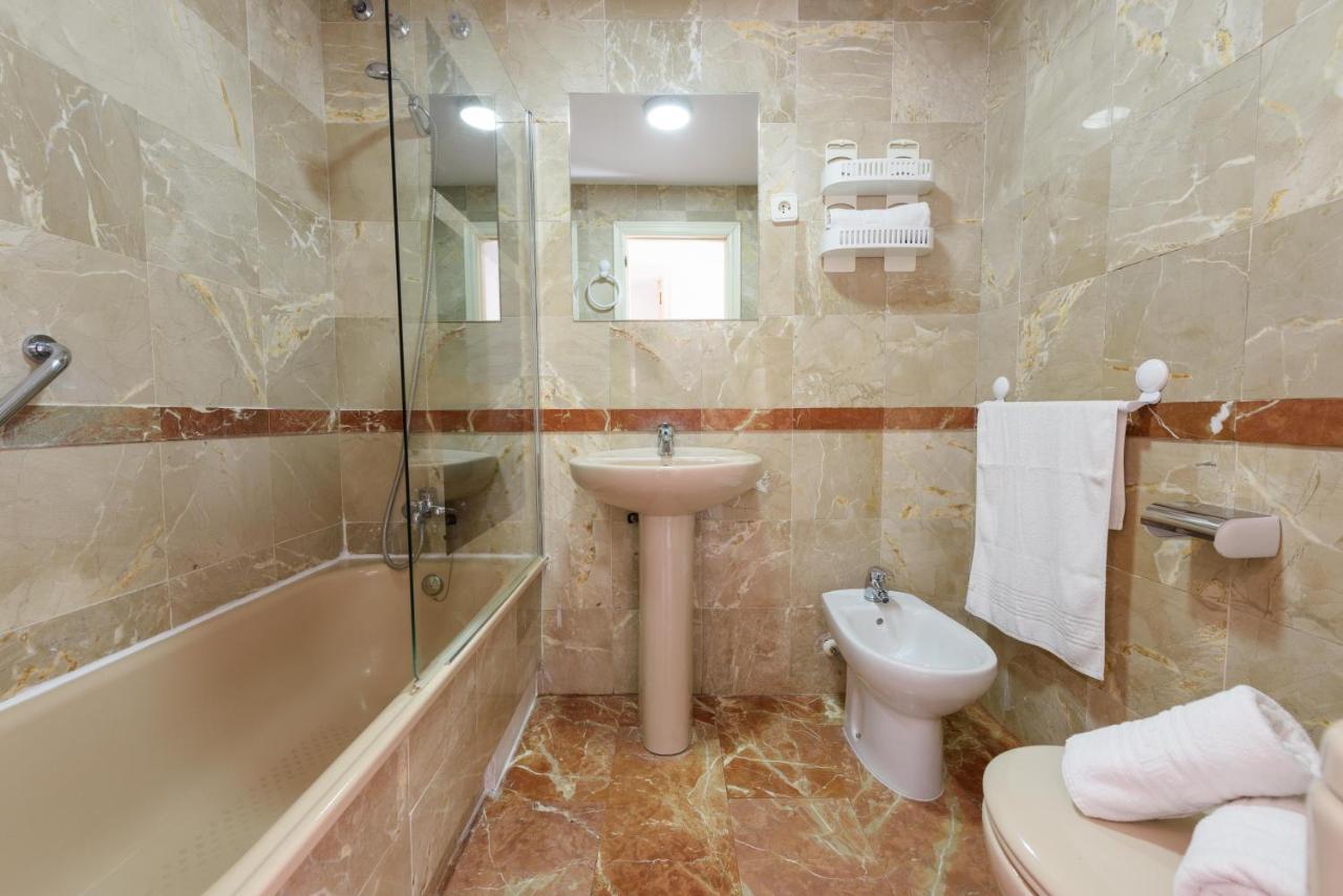 Apartamentos Nuevo Mexico C 372 Калпе Екстериор снимка