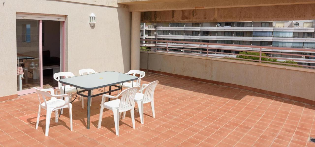 Apartamentos Nuevo Mexico C 372 Калпе Екстериор снимка