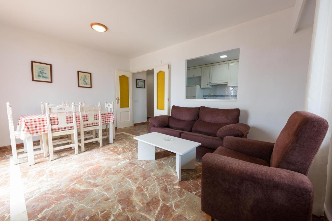 Apartamentos Nuevo Mexico C 372 Калпе Екстериор снимка