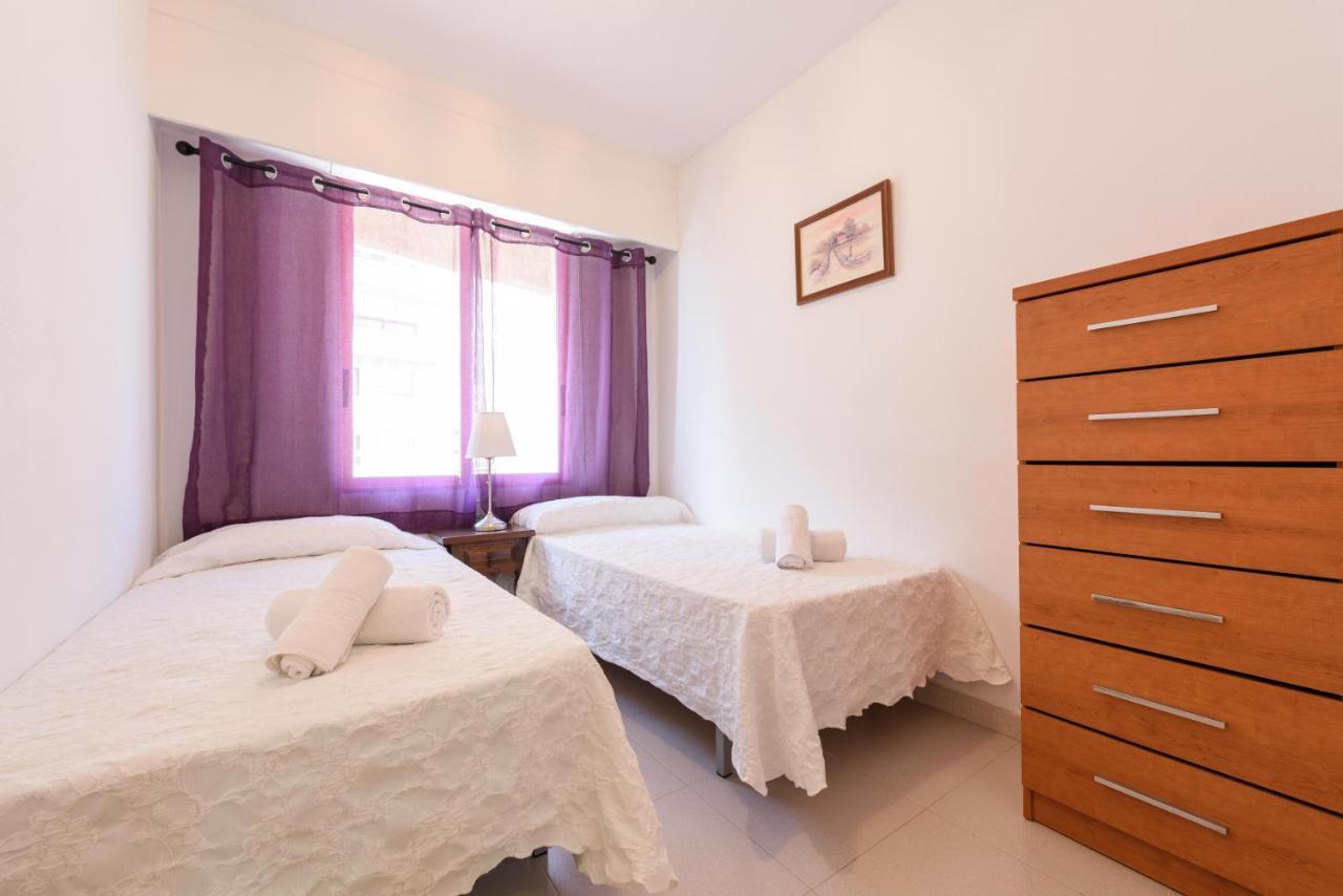 Apartamentos Nuevo Mexico C 372 Калпе Екстериор снимка